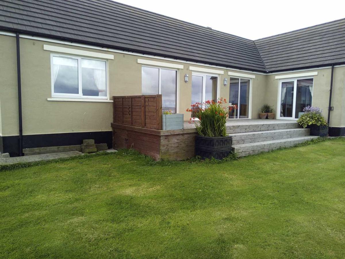 Braeswick B&B Sanday Luaran gambar